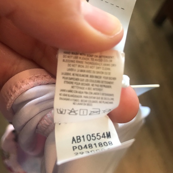 Cupshe NWT size M One Piece Swimsuit - Picture 6 of 8